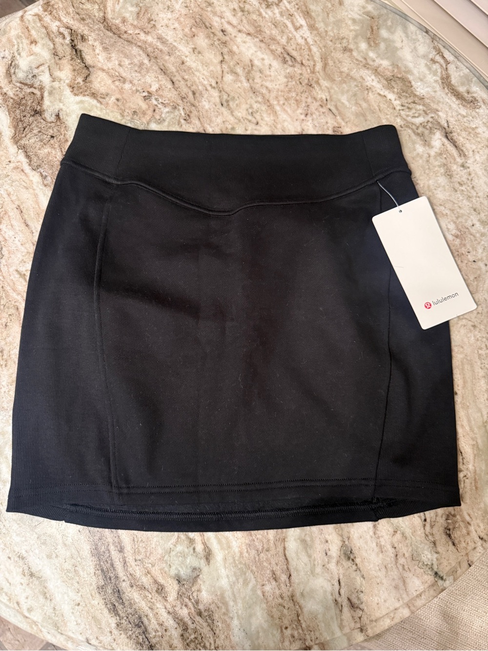 lululemon athletica Scuba HR Mini Skirt